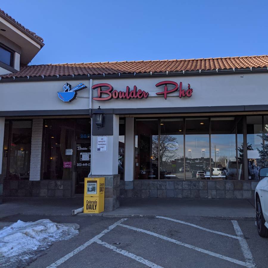 Boulder Pho Restaurant