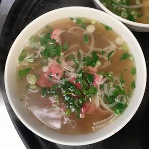 Pho - Beef Flavor Soup