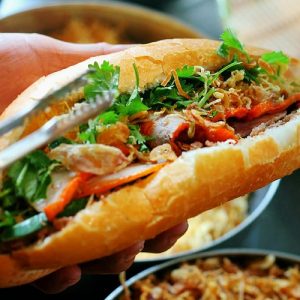 Vietnamese Sandwich