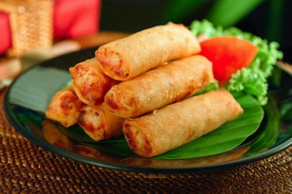 Vietnamese Spring Rolls