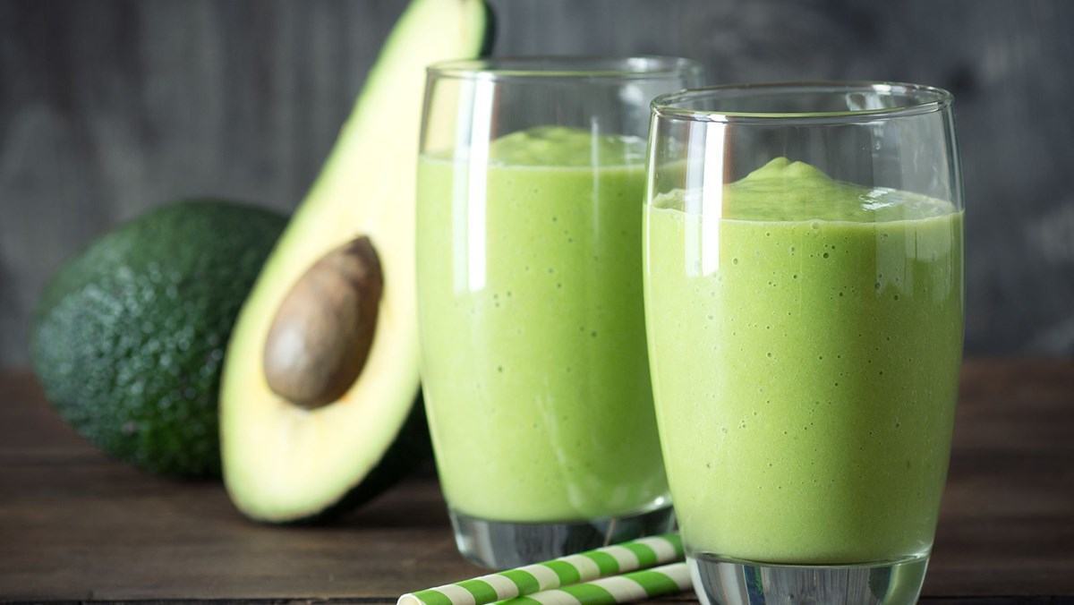 Avocado Smoothies