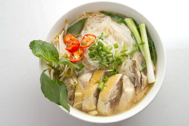 Chicken Pho