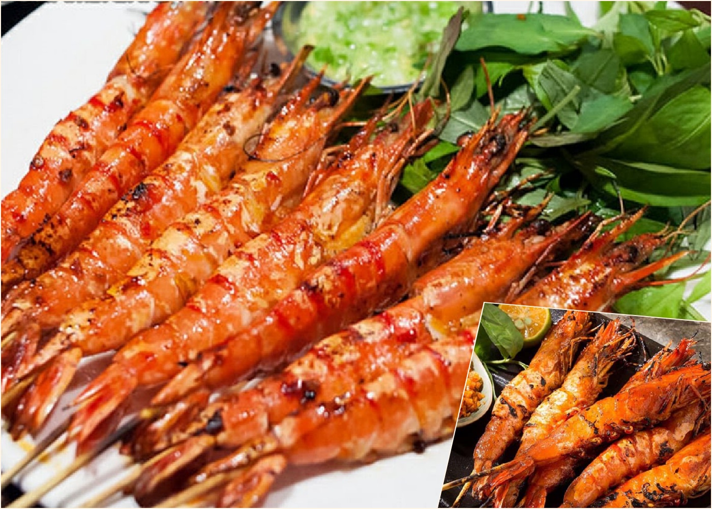 How to Make Delicious Marinated Grilled Shrimp Boulder Pho Restaurant