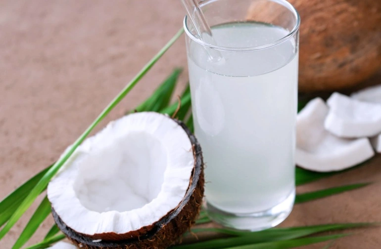 Coconut water